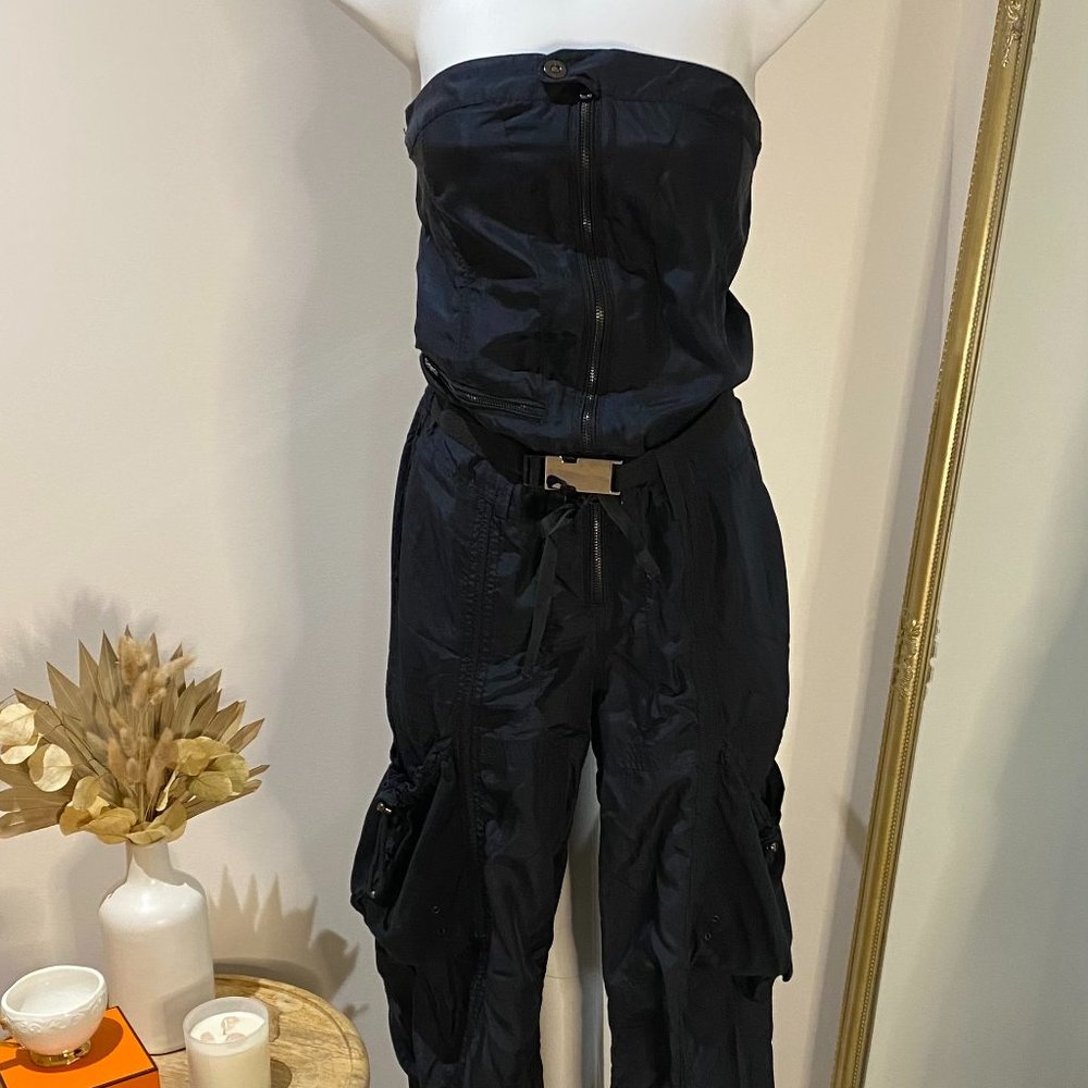 Ralph Lauren runway Romper
